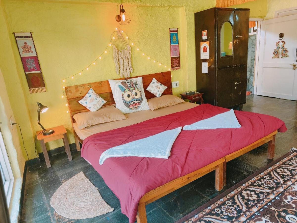 Independent Mud House Studio McLeod Ganj Exterior photo